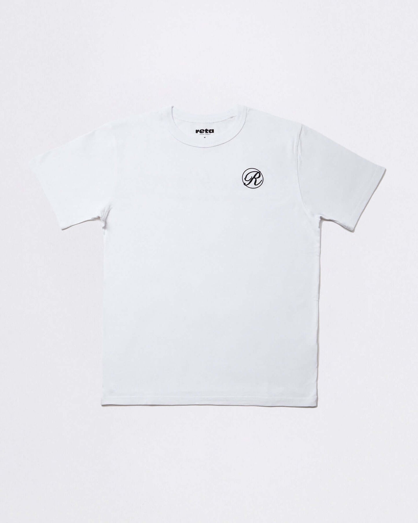 RETA GLOBAL - GAMO - CHALK WHITE T-SHIRT 