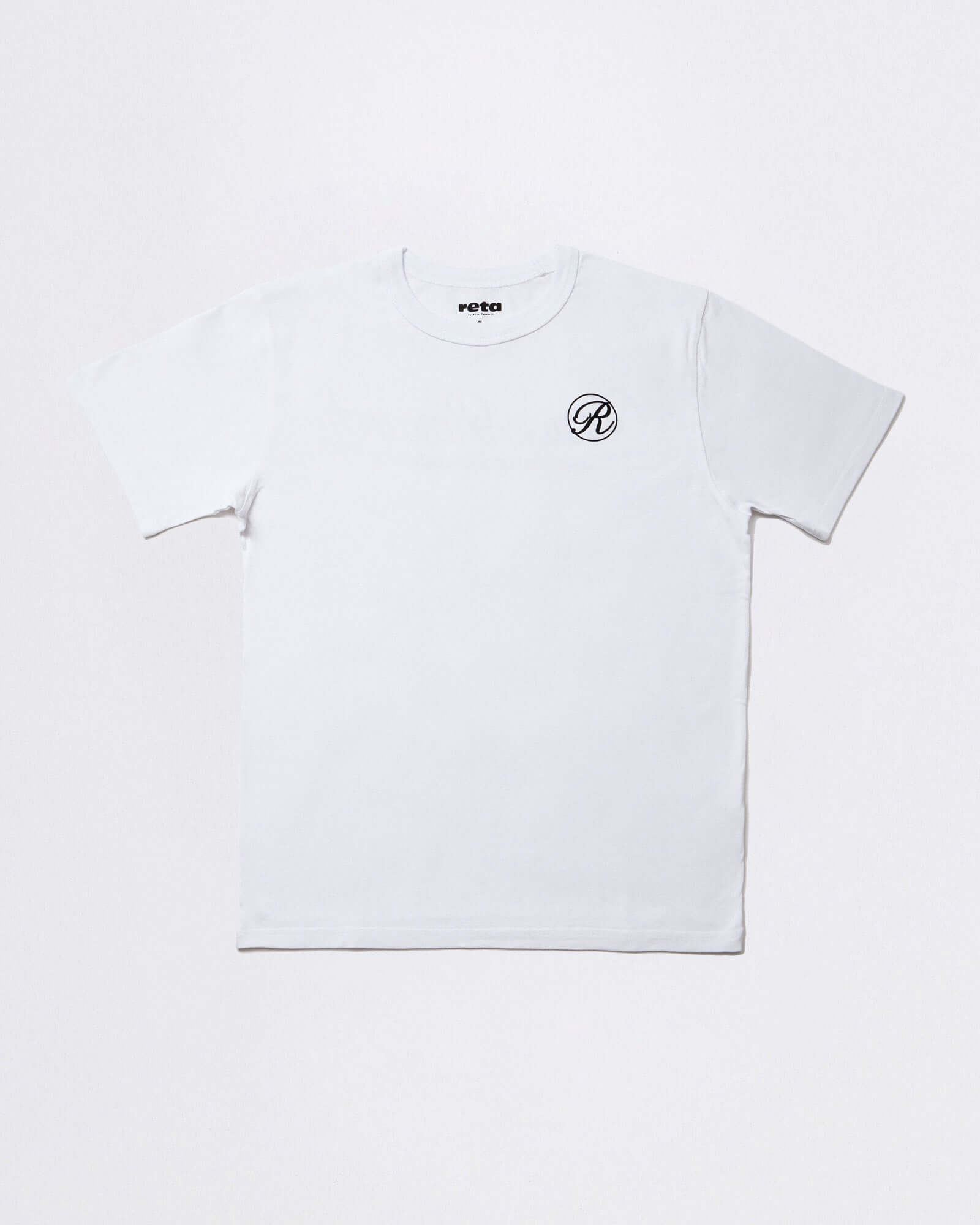 RETA GLOBAL - GAMO - CHALK WHITE T-SHIRT 