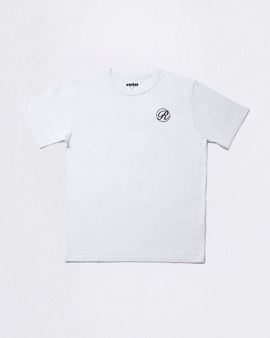 RETA GLOBAL - GAMO - CHALK WHITE T-SHIRT 