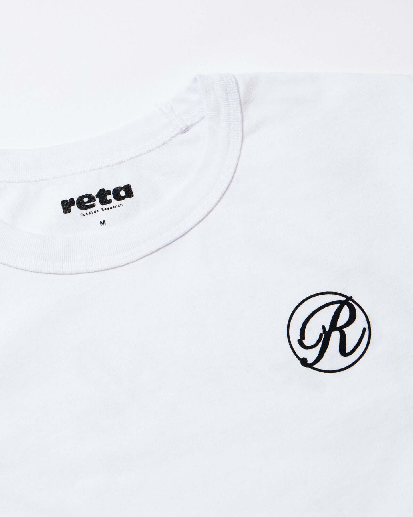 RETA GLOBAL - GAMO - CHALK WHITE T-SHIRT 