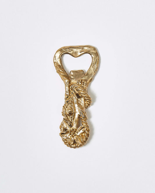 RETA GLOBAL - EYE BRONZE BOTTLE OPENER