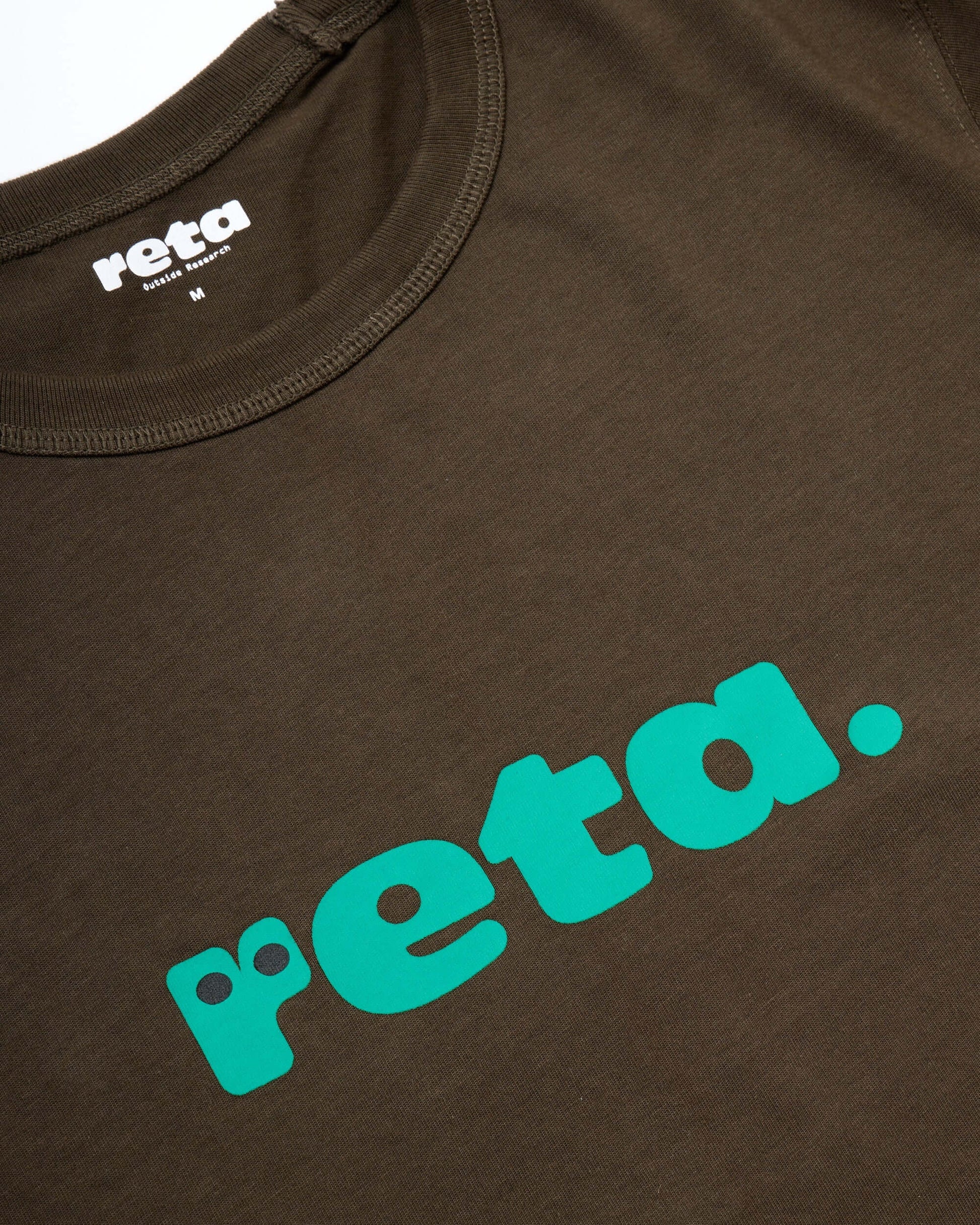 RETA GLOBAL - AFTEREIGHT CHOCO TEE