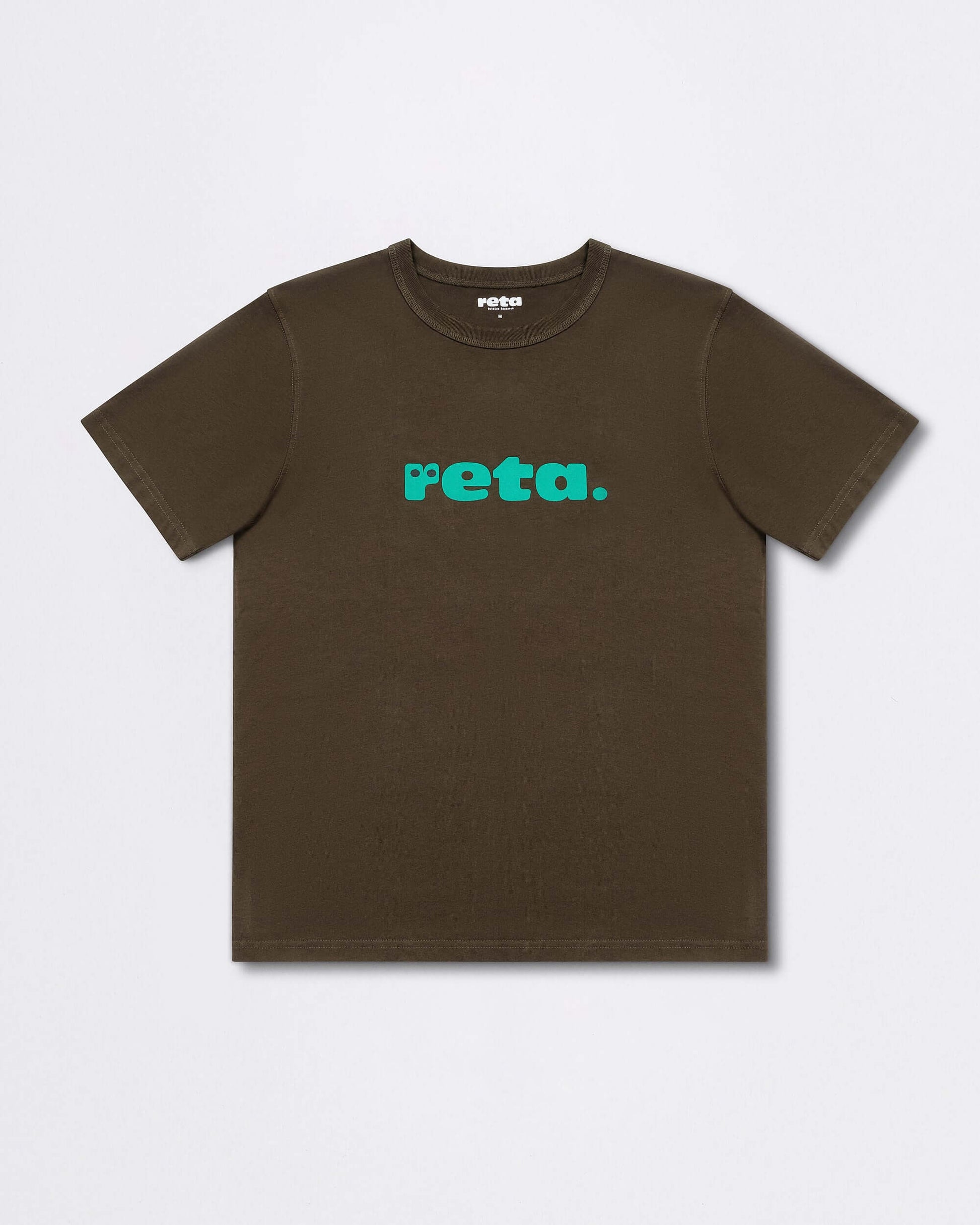 RETA GLOBAL - AFTEREIGHT CHOCO TEE