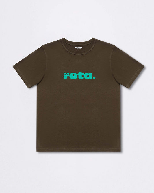 RETA GLOBAL - AFTEREIGHT CHOCO TEE