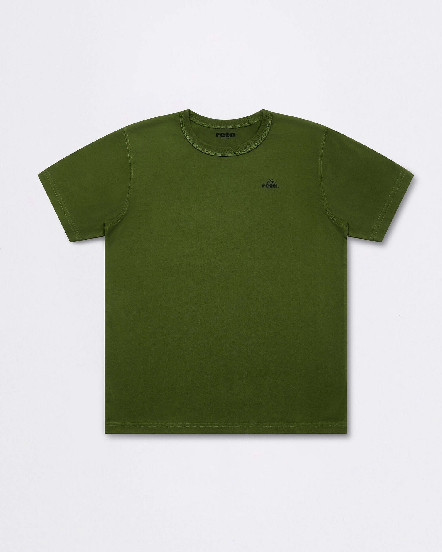 RETA GLOBAL - ZONE77 - CYPRESS GREEN TEE